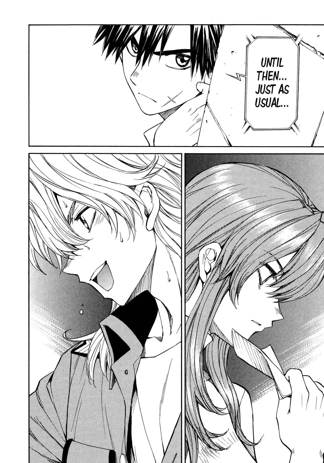 Page 39 Chapter 58 Full Metal Panic! Σ