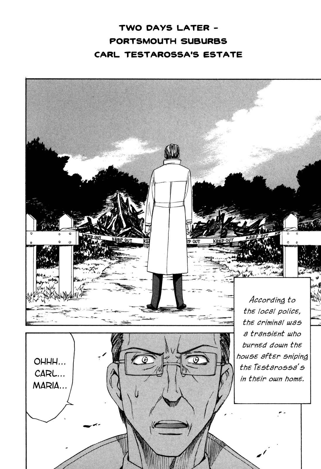 Page 20 Chapter 27 Full Metal Panic! Σ