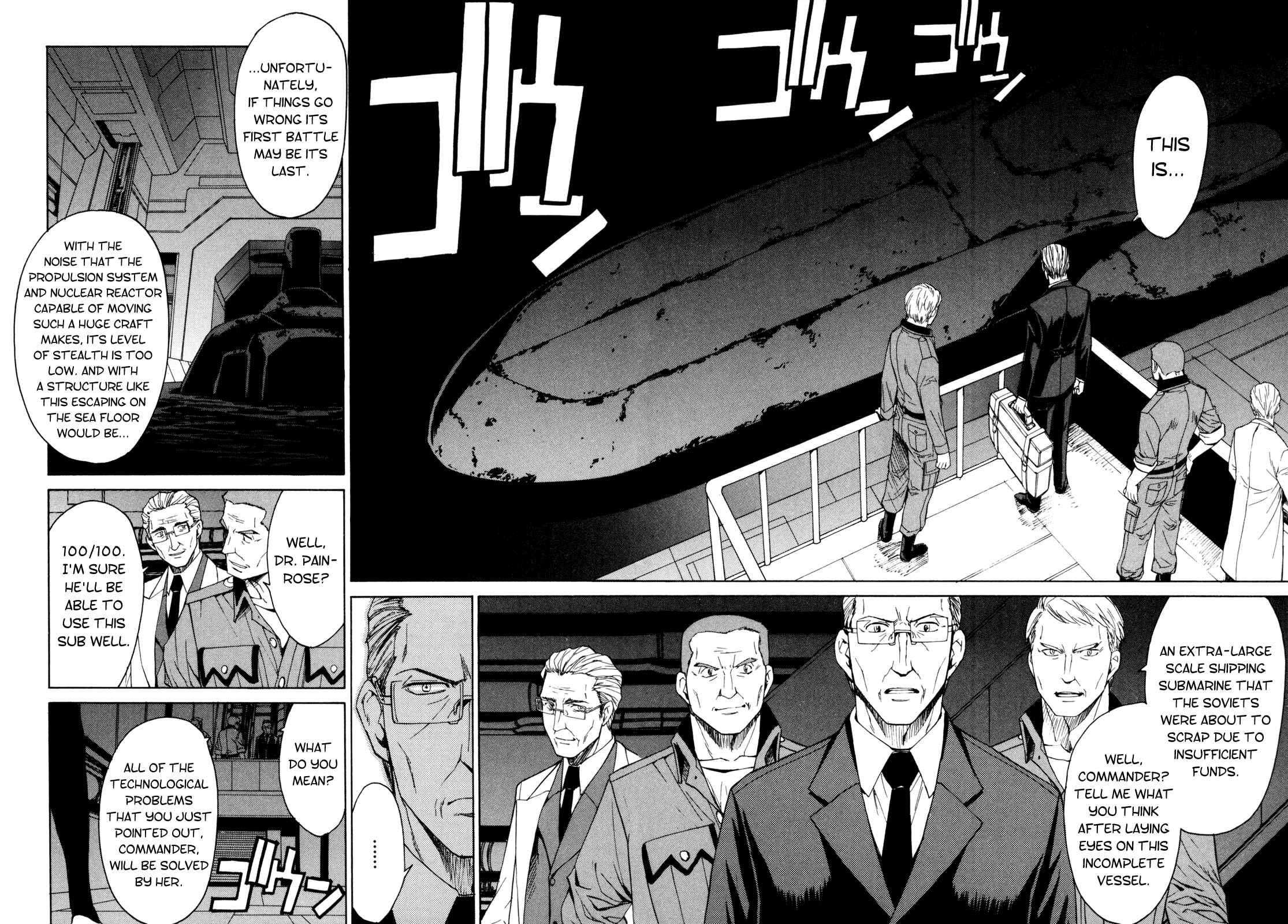 Page 26 Chapter 27 Full Metal Panic! Σ