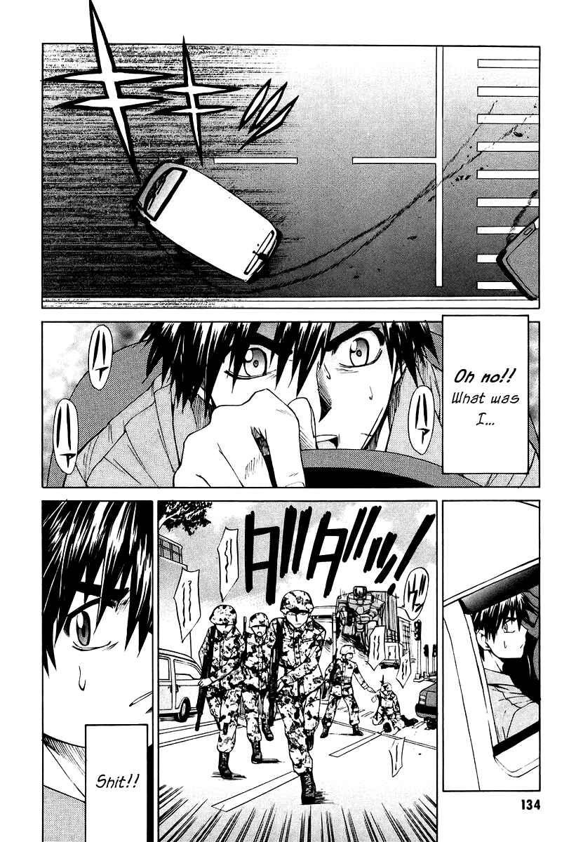 Page 18 Chapter 7 Full Metal Panic! Σ
