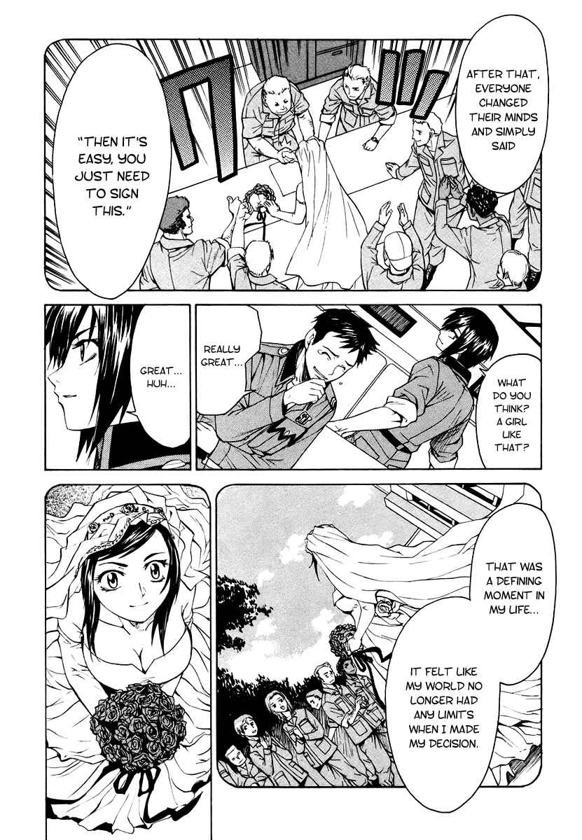 Page 5 Chapter 7 Full Metal Panic! Σ