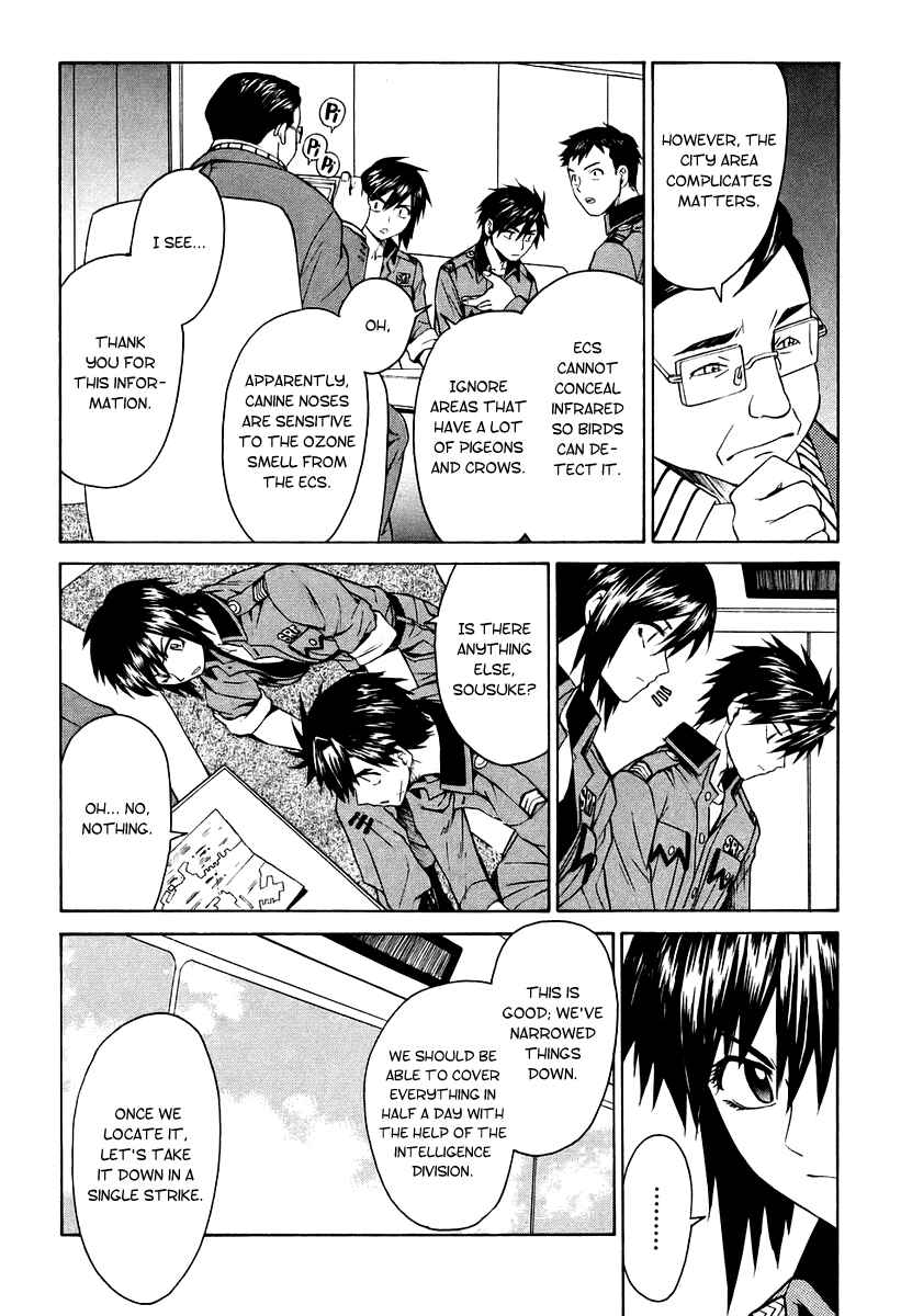 Page 9 Chapter 7 Full Metal Panic! Σ