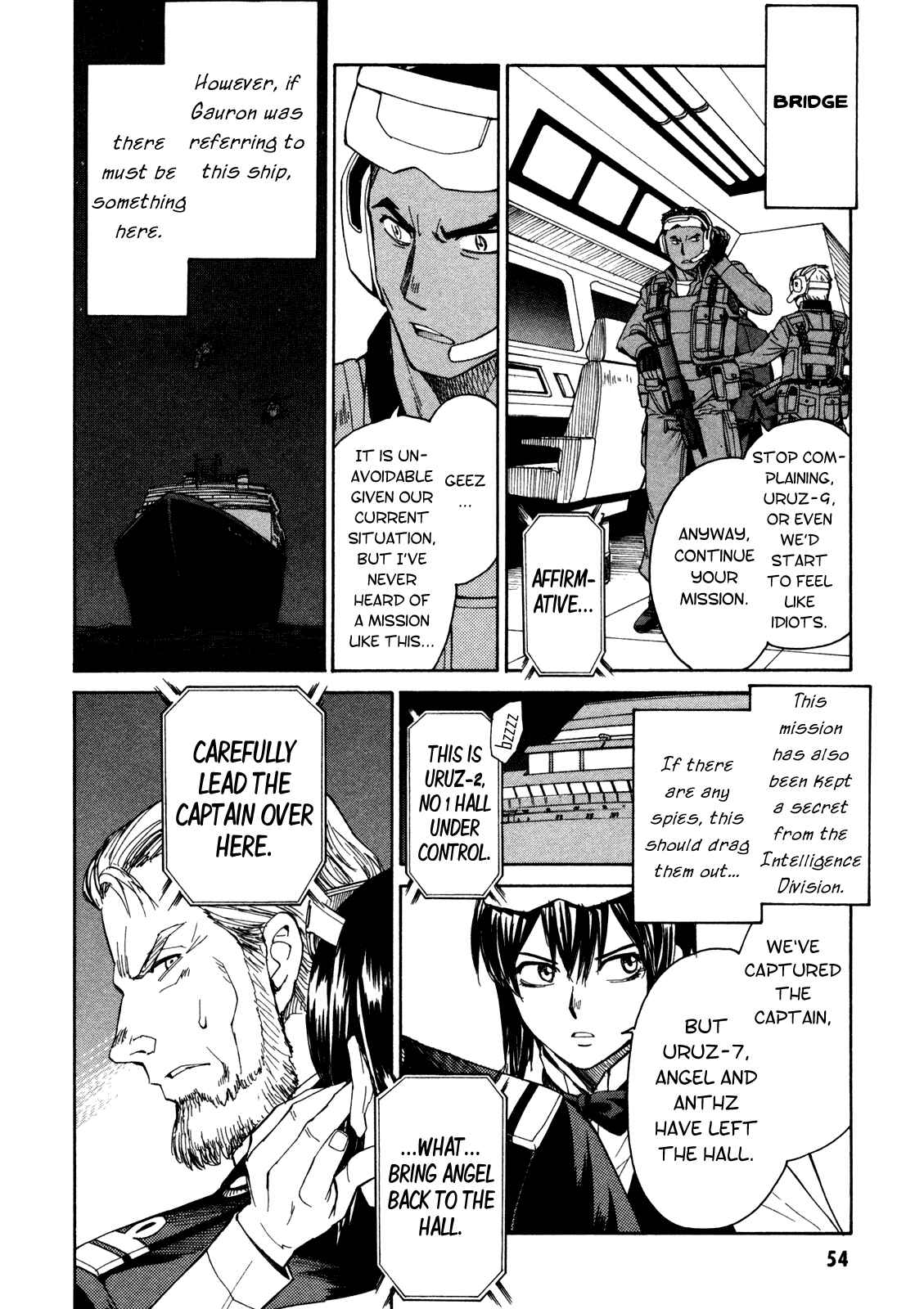 Page 2 Chapter 63 Full Metal Panic! Σ