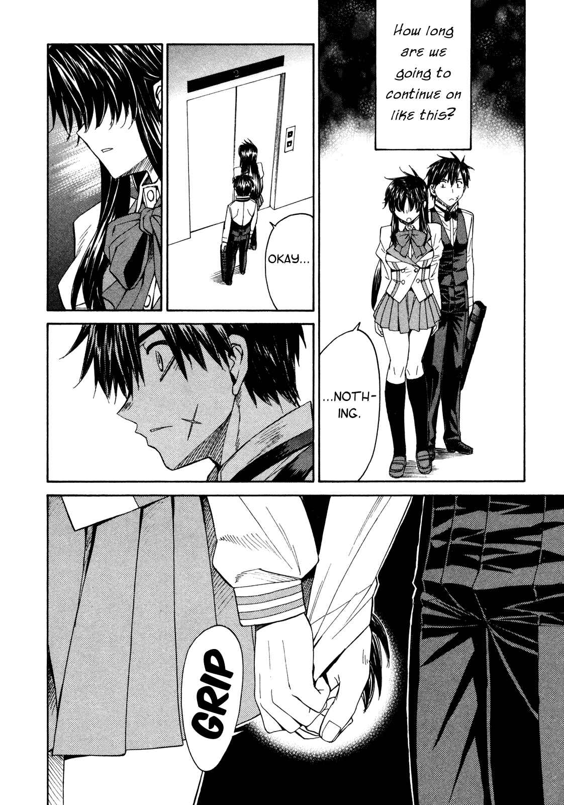Page 26 Chapter 63 Full Metal Panic! Σ