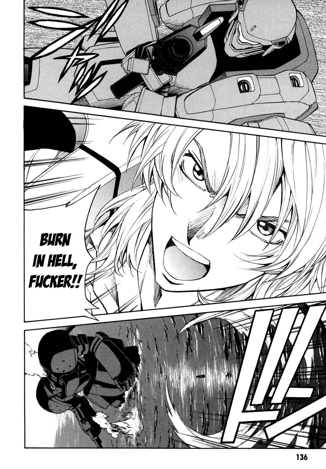 Page 12 Chapter 22 Full Metal Panic! Σ