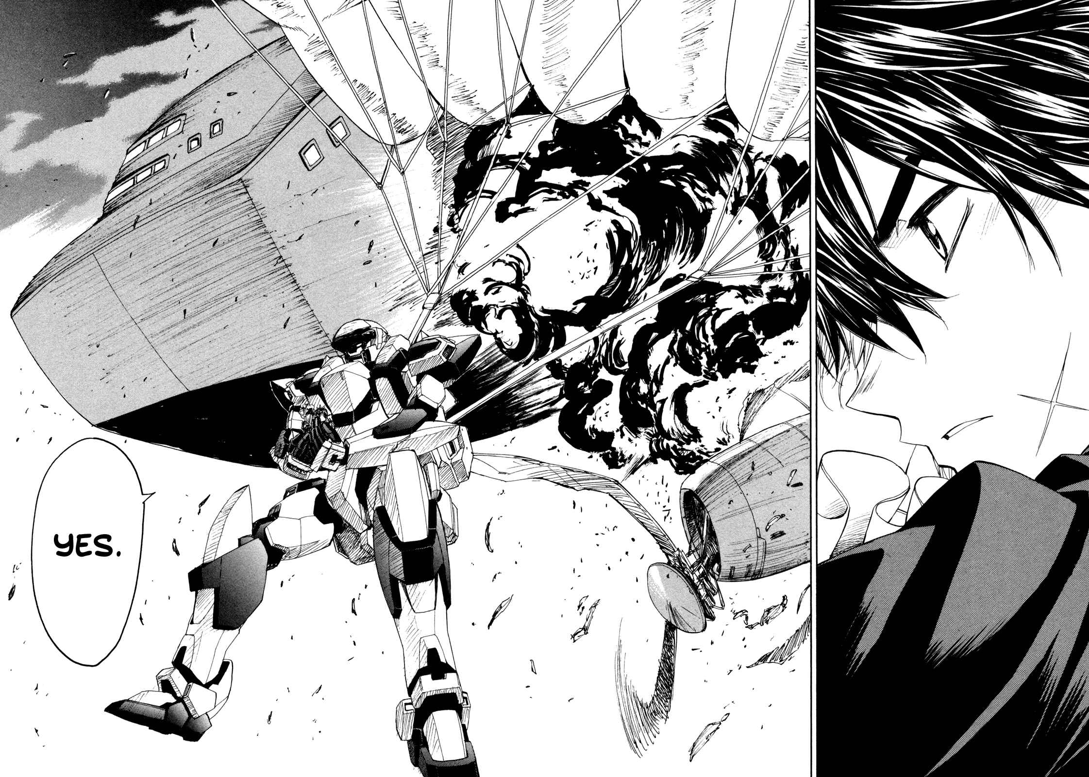 Page 26 Chapter 70 Full Metal Panic! Σ