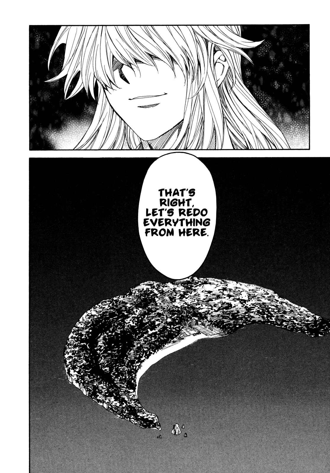 Page 35 Chapter 70 Full Metal Panic! Σ
