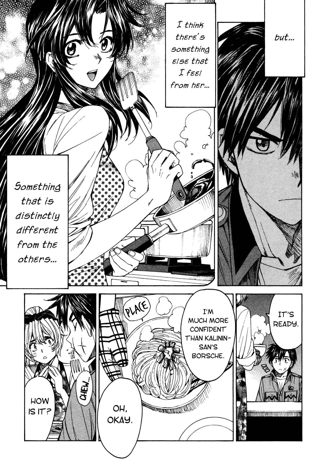Page 24 Chapter 61 Full Metal Panic! Σ