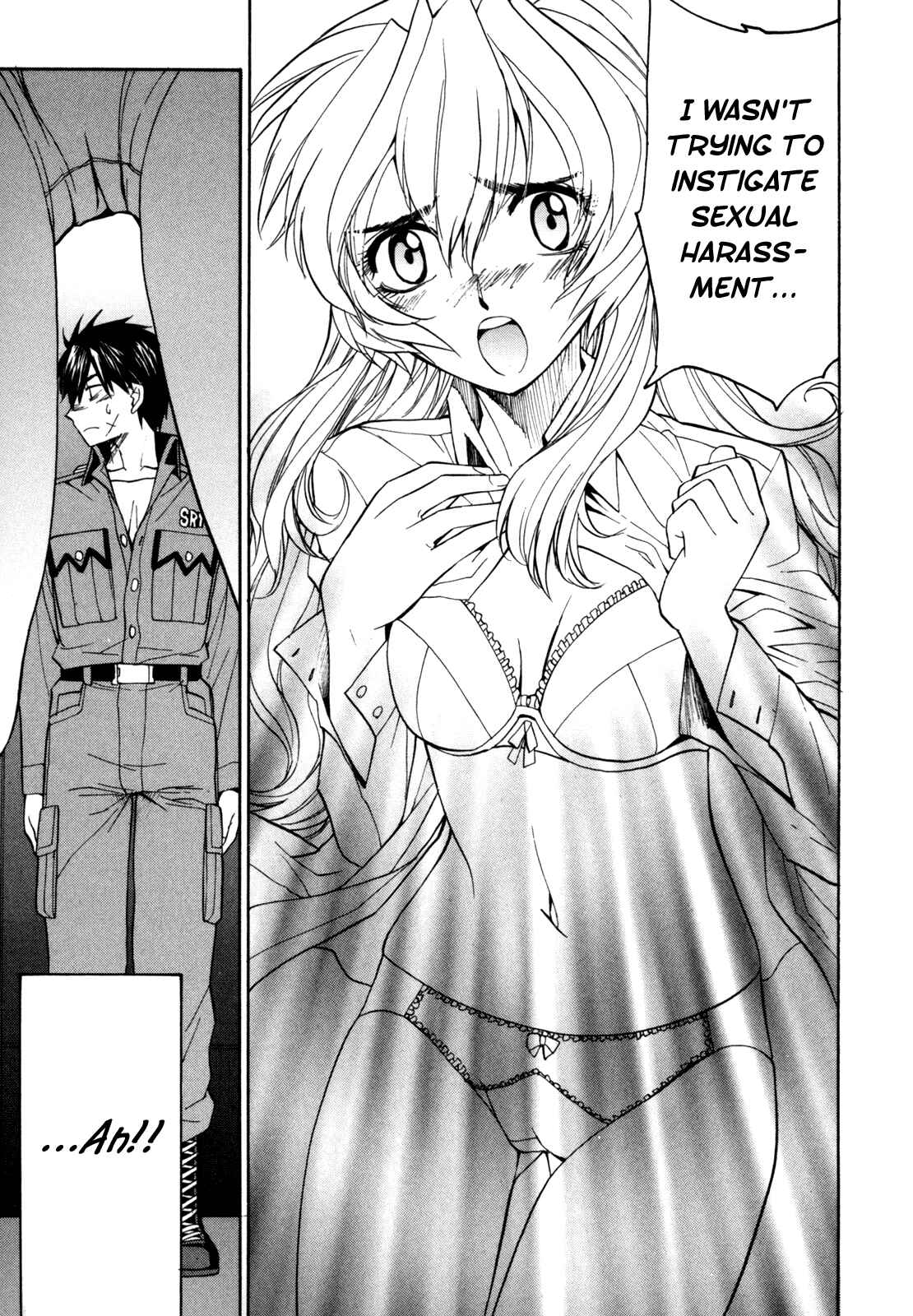 Page 15 Chapter 13 Full Metal Panic! Σ