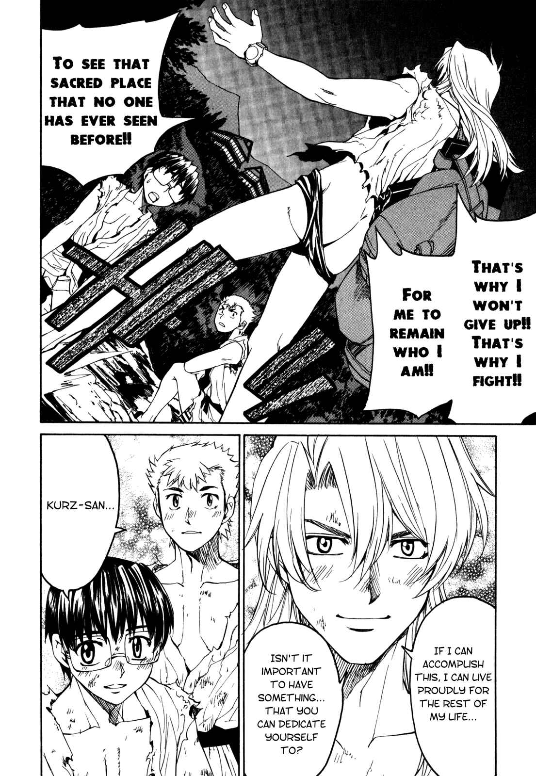Page 28 Chapter 16 Full Metal Panic! Σ
