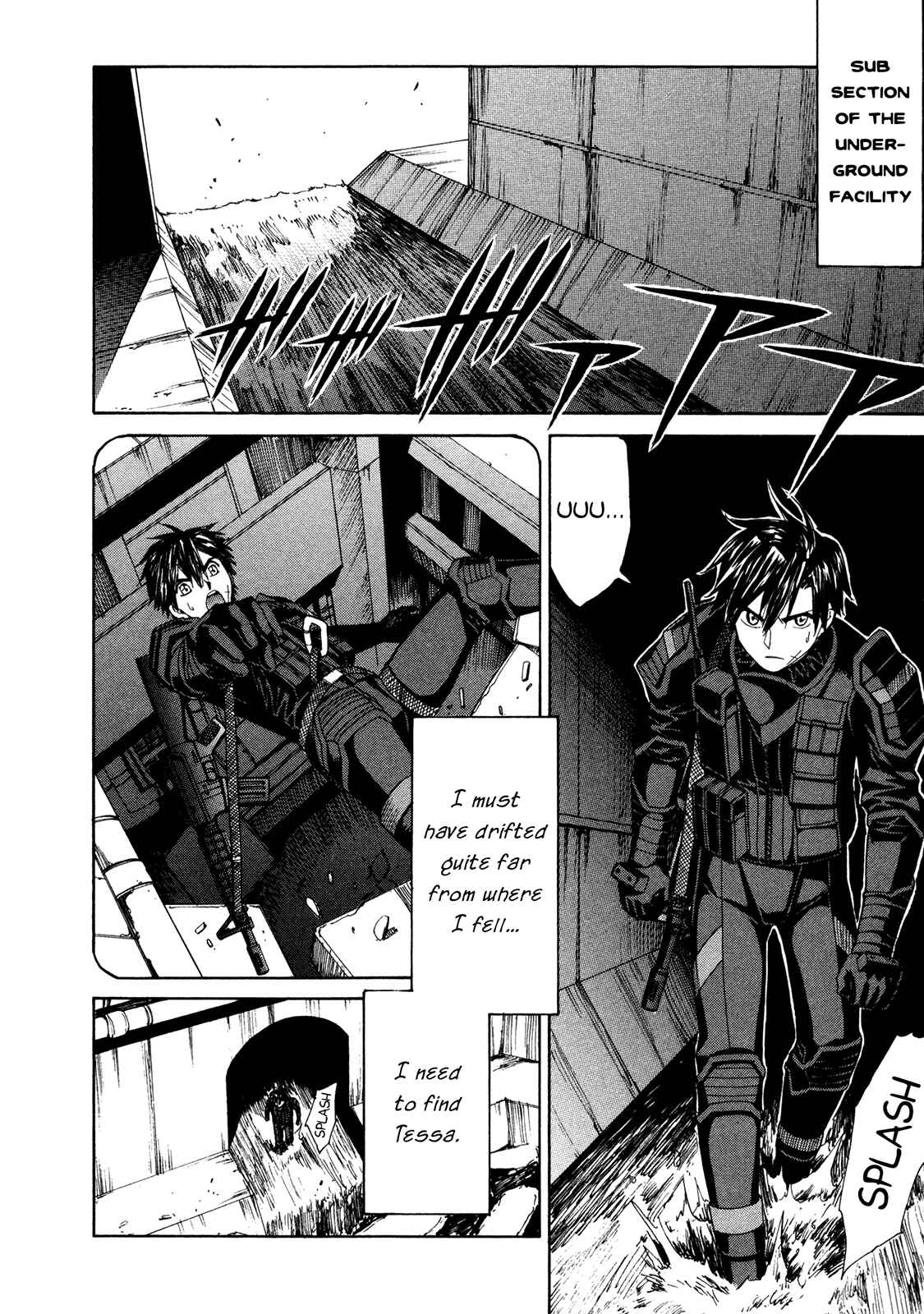 Page 2 Chapter 49 Full Metal Panic! Σ