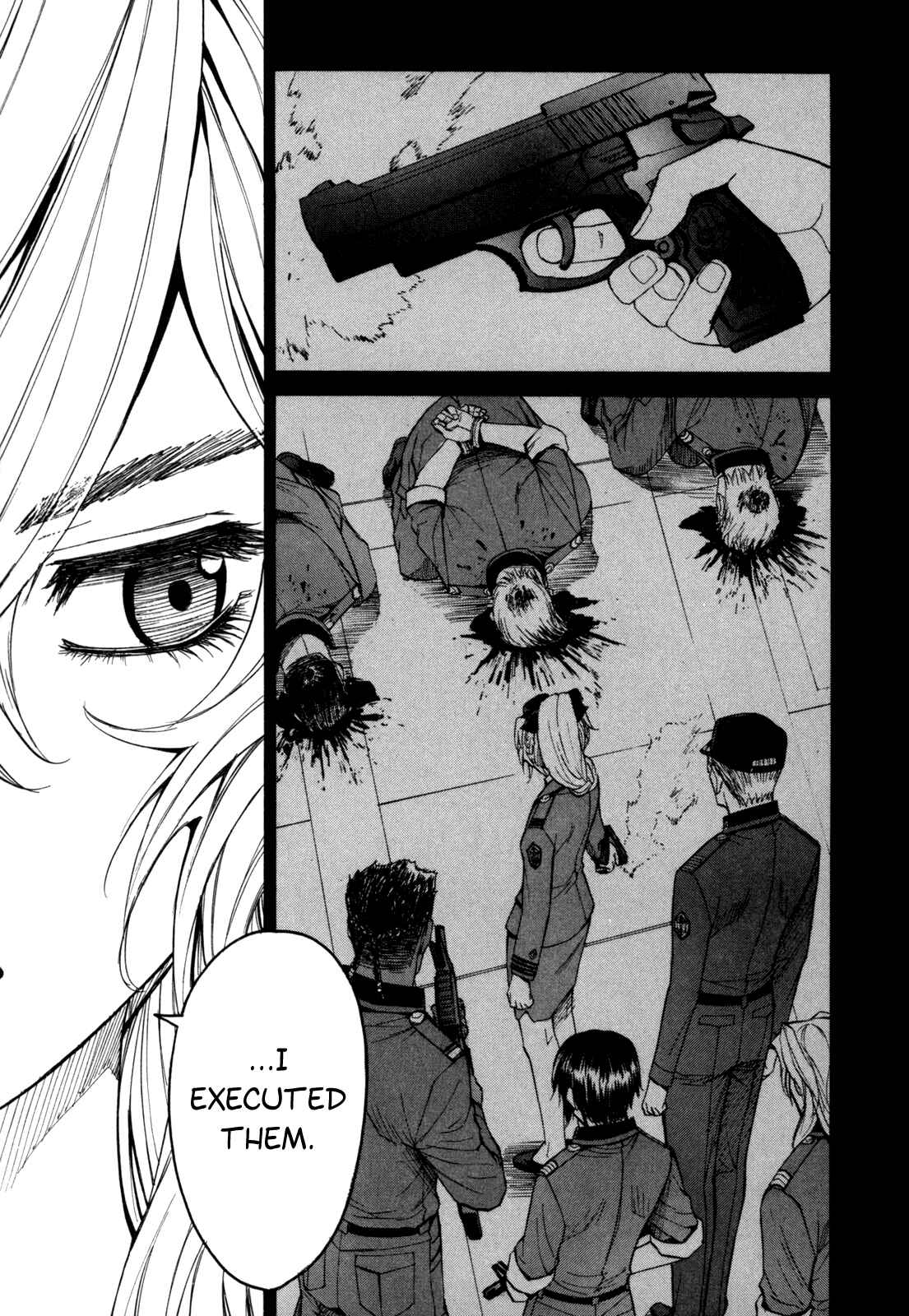 Page 12 Chapter 36 Full Metal Panic! Σ