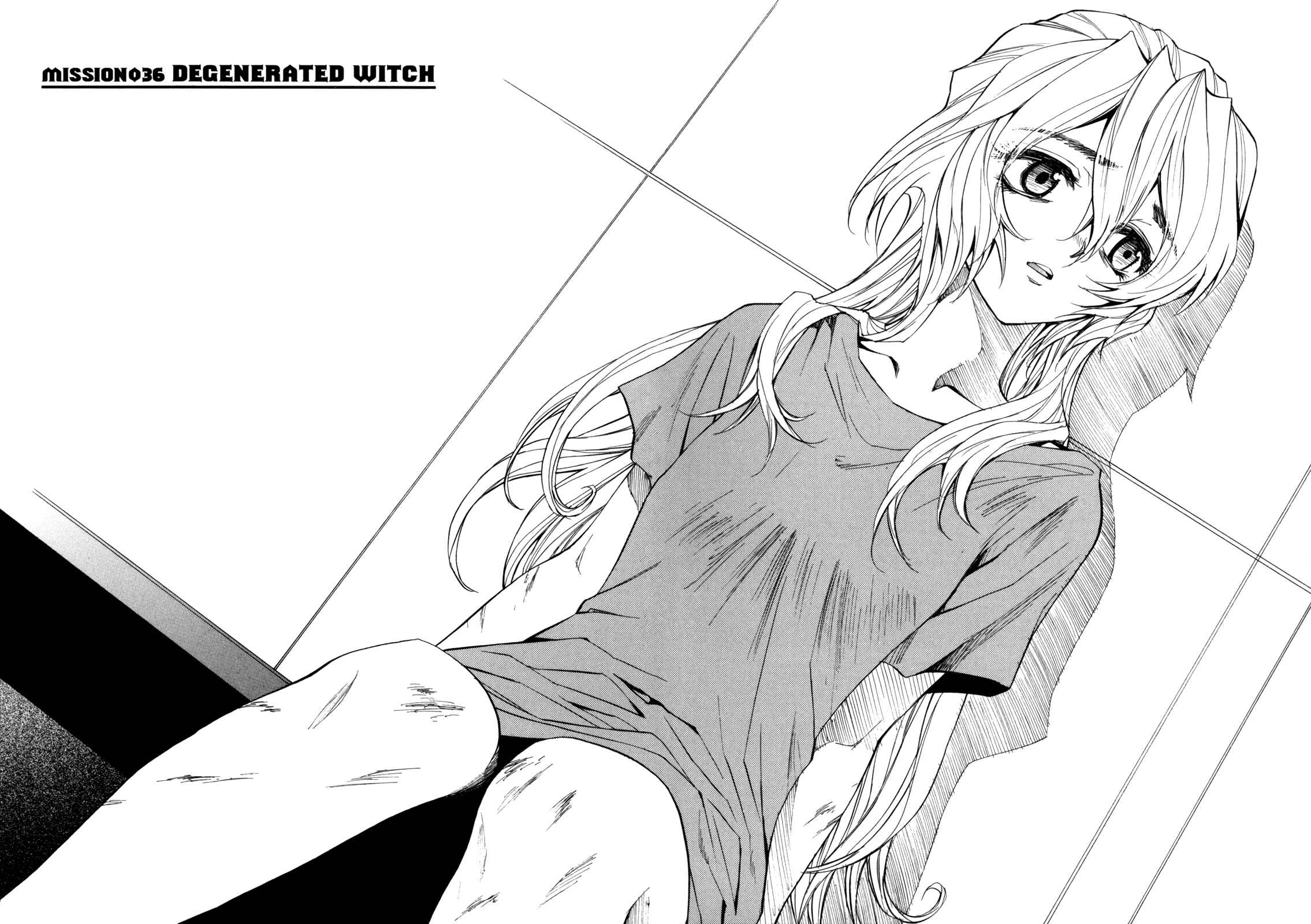 Page 6 Chapter 36 Full Metal Panic! Σ