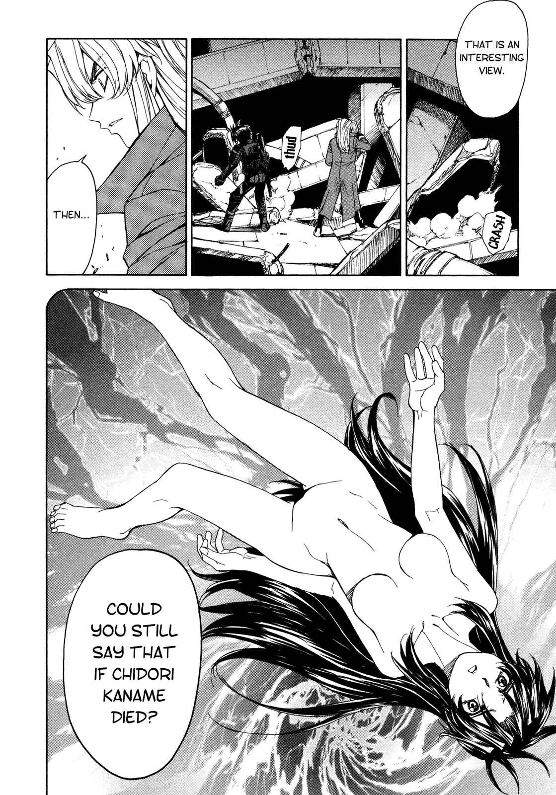Page 25 Chapter 50 Full Metal Panic! Σ