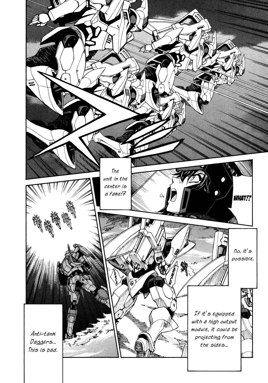 Page 13 Chapter 84 Full Metal Panic! Σ