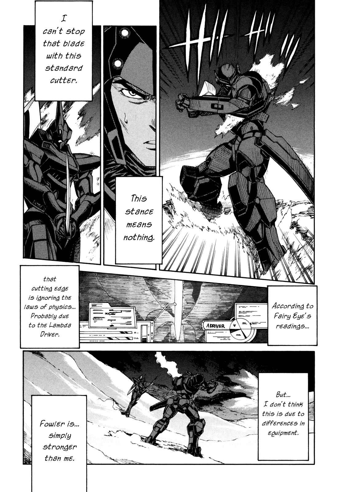 Page 20 Chapter 84 Full Metal Panic! Σ