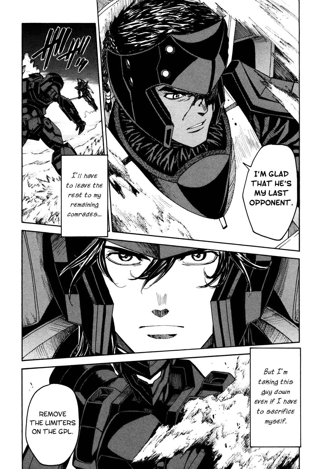 Page 26 Chapter 84 Full Metal Panic! Σ