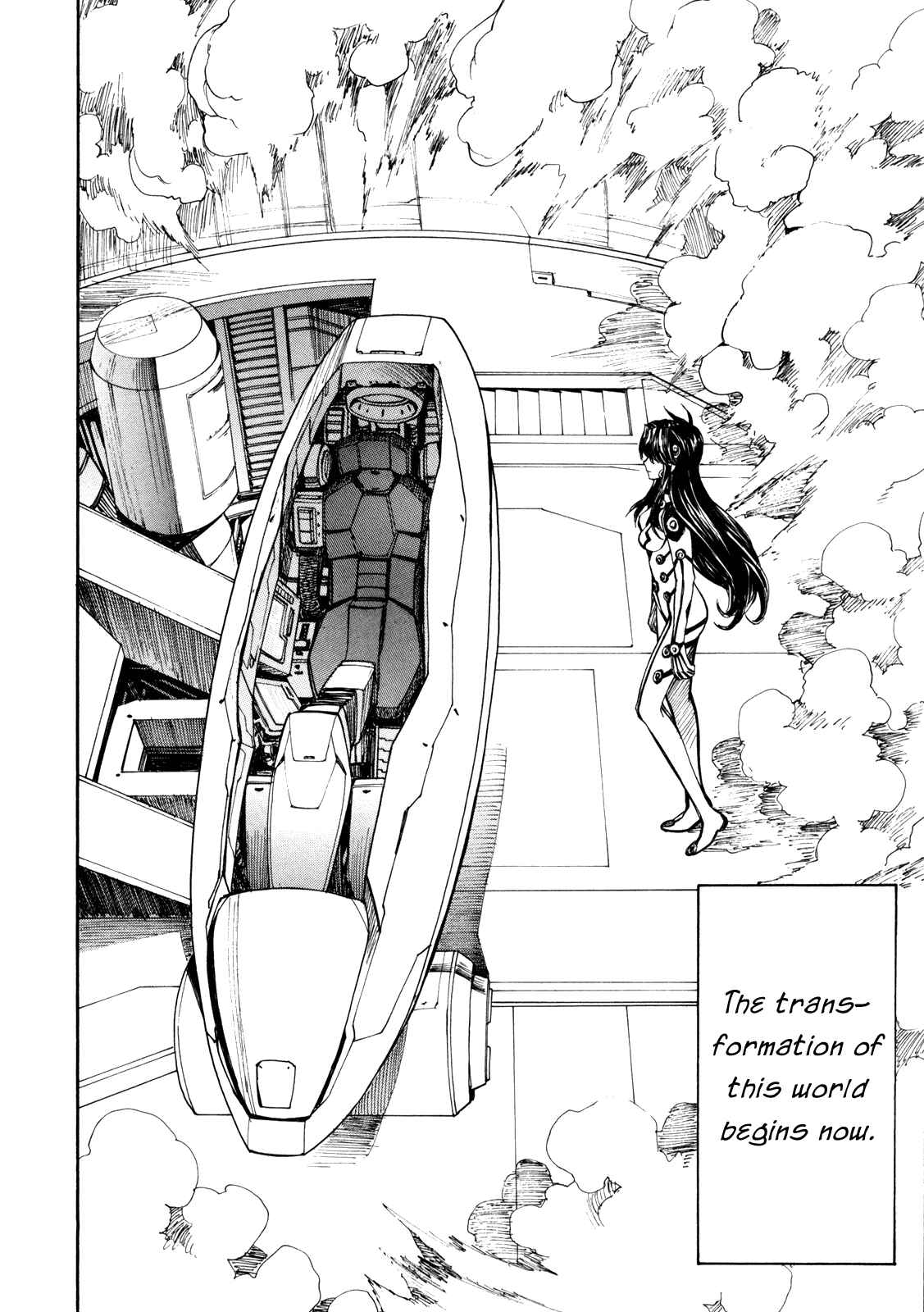 Page 31 Chapter 84 Full Metal Panic! Σ