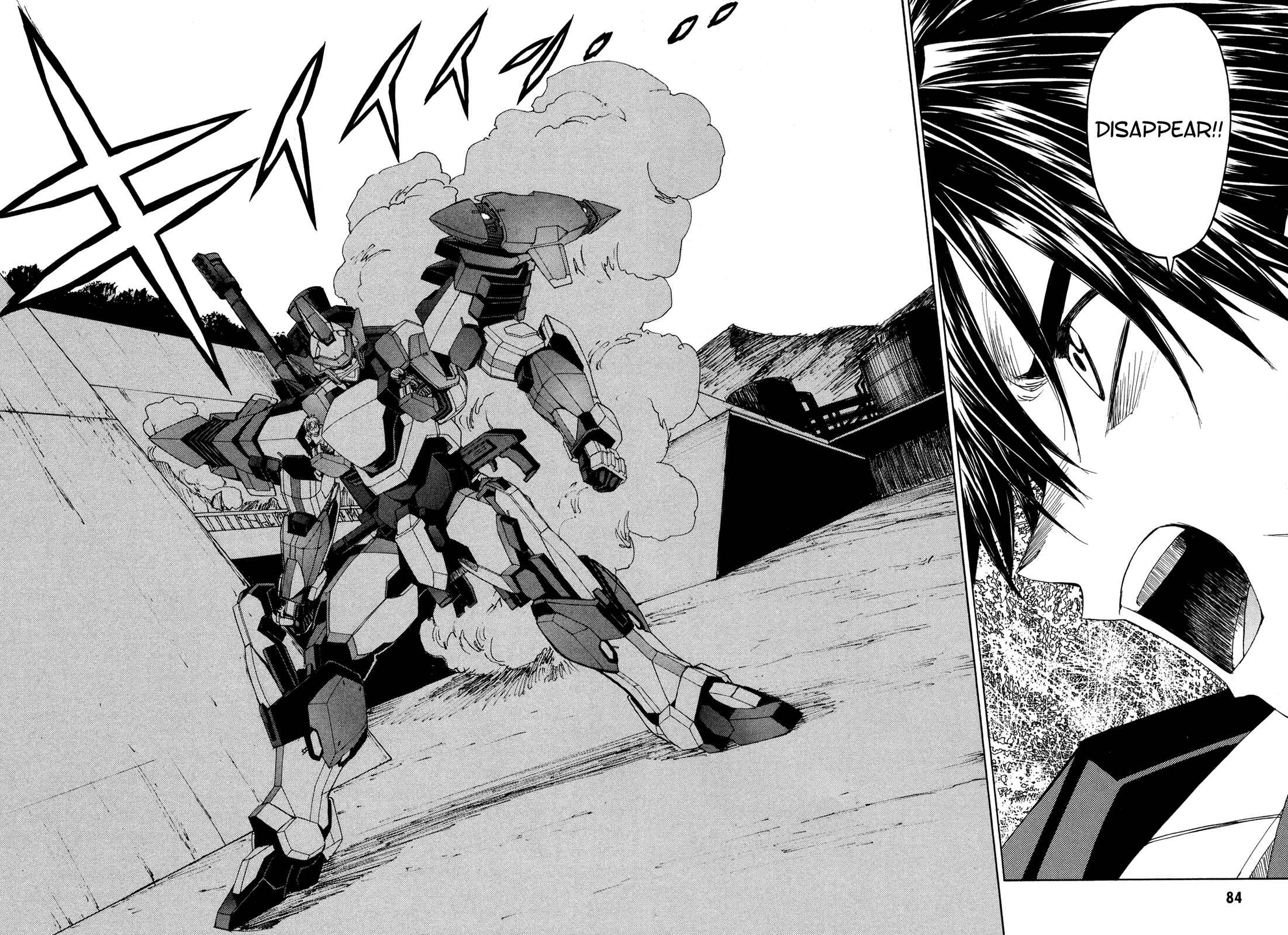 Page 10 Chapter 54 Full Metal Panic! Σ