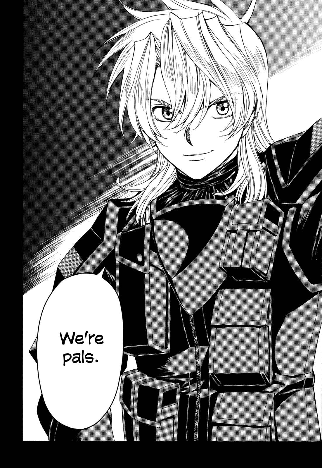 Page 18 Chapter 54 Full Metal Panic! Σ