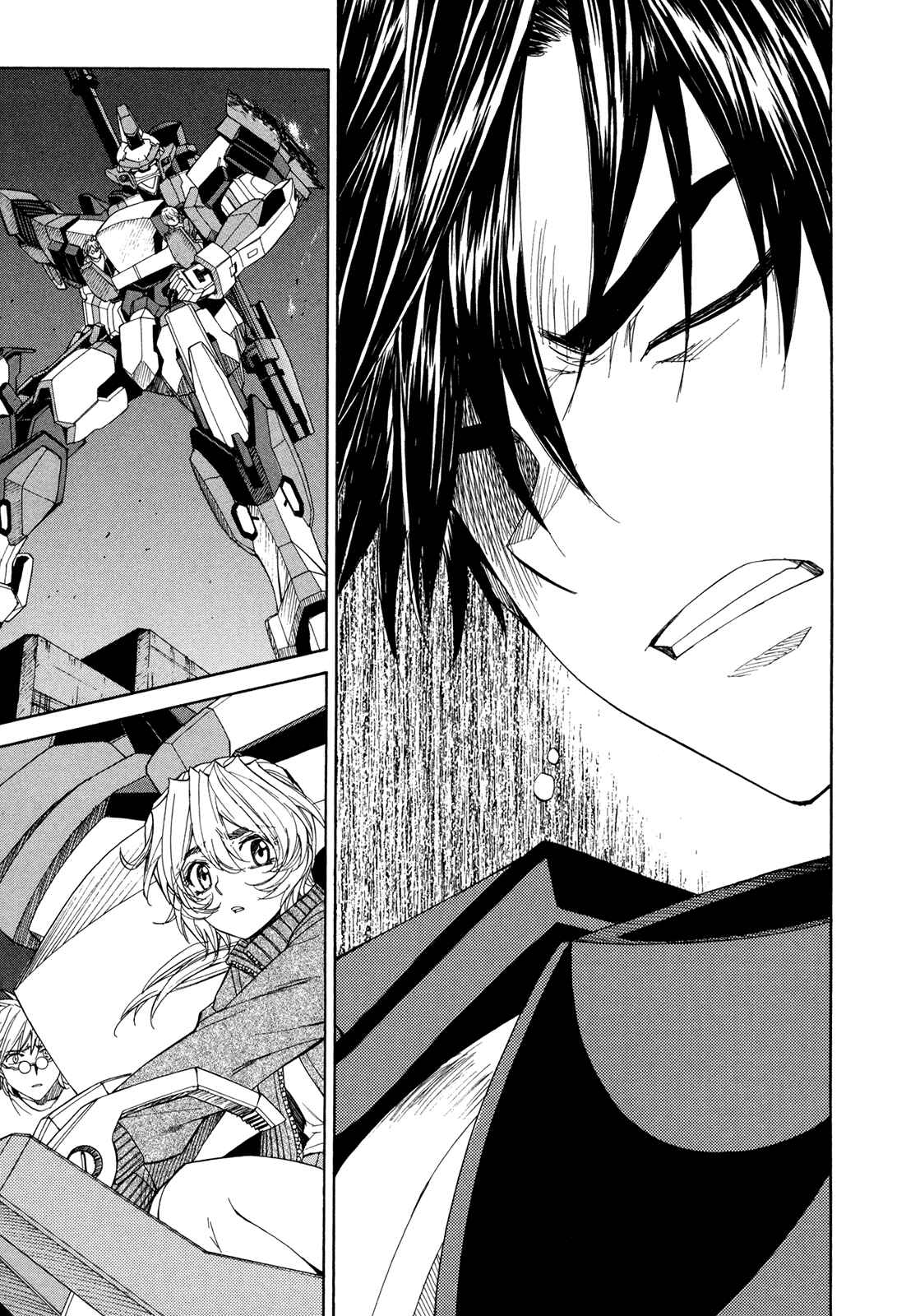 Page 19 Chapter 54 Full Metal Panic! Σ