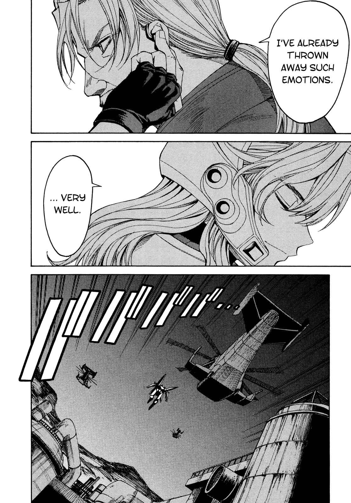Page 24 Chapter 54 Full Metal Panic! Σ