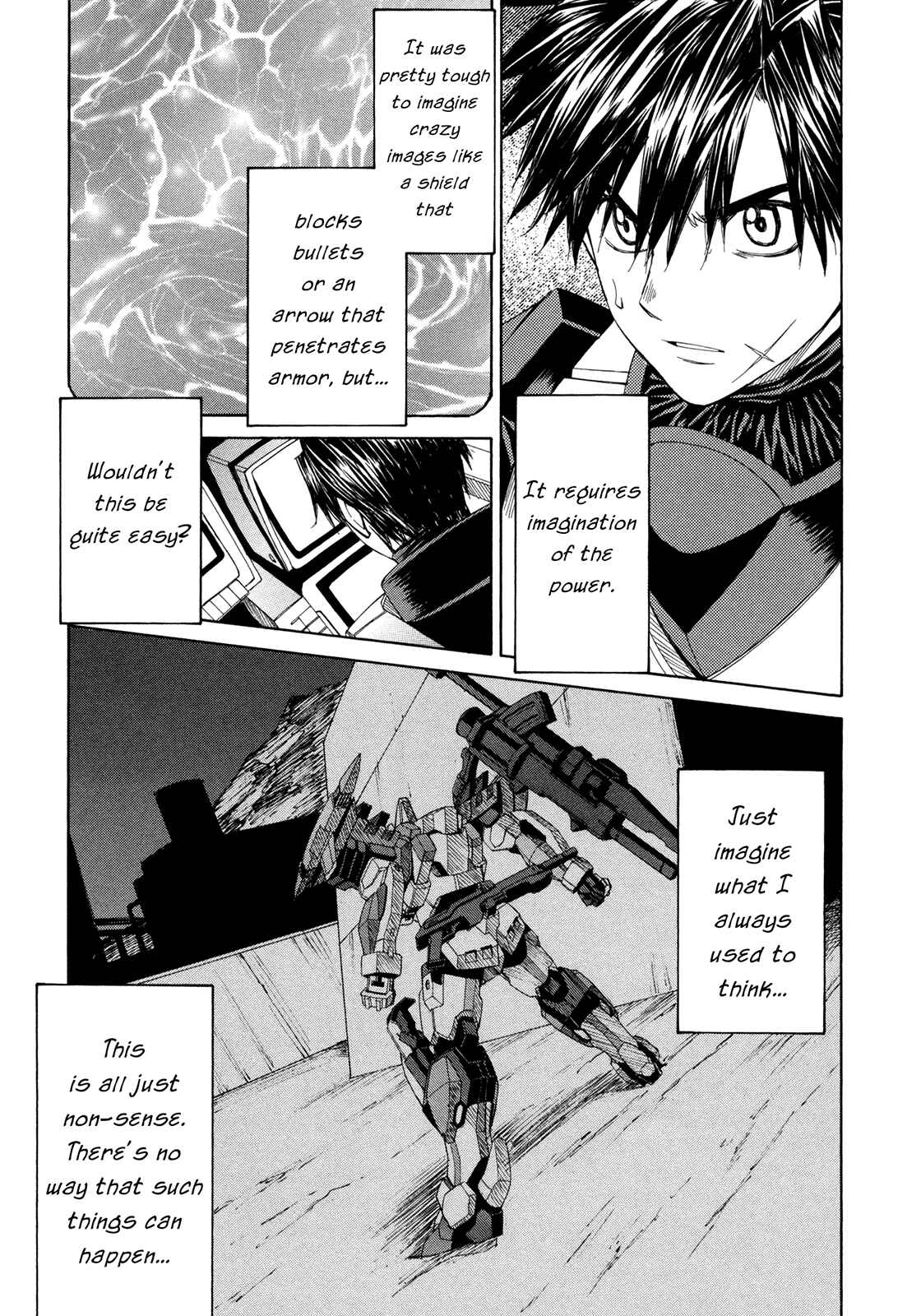 Page 9 Chapter 54 Full Metal Panic! Σ