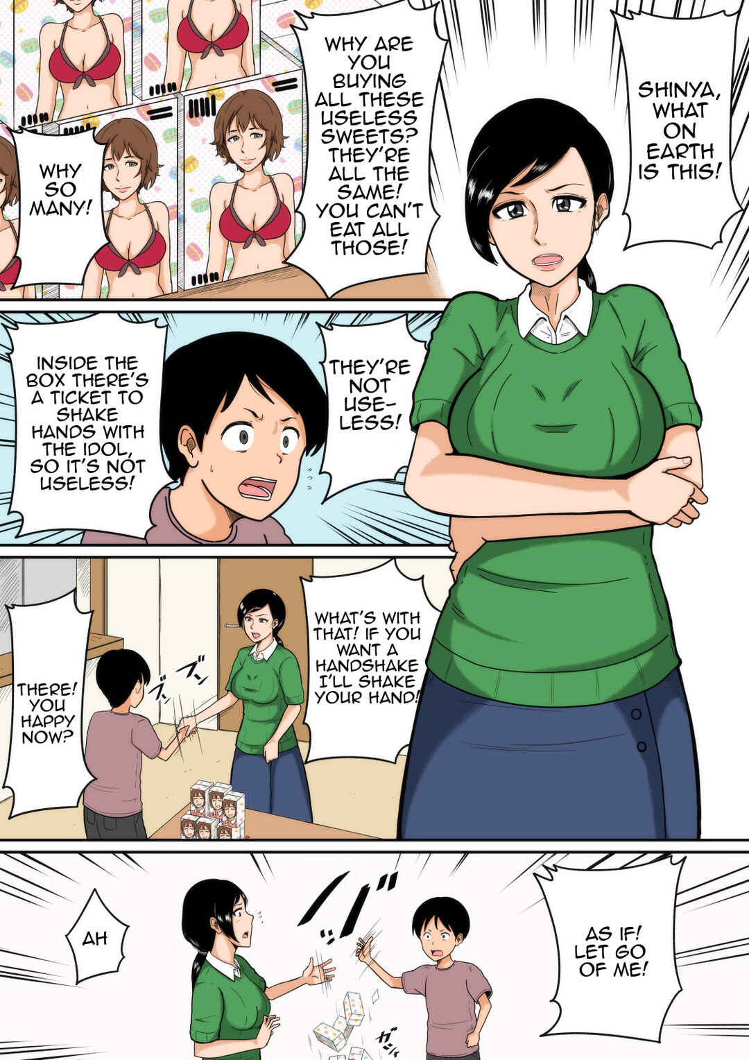 Page 2 Chapter Unknown_8e3c Idol