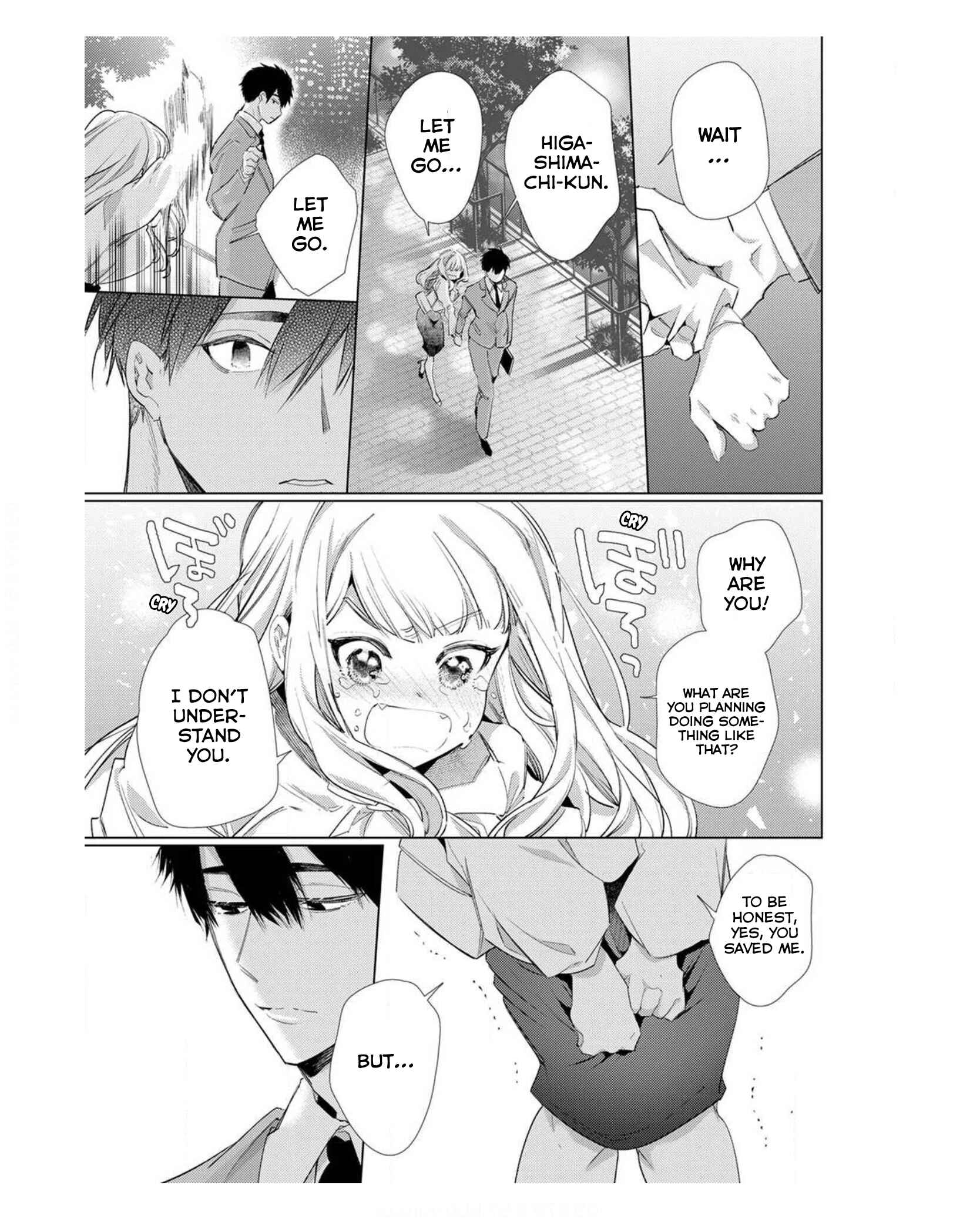 Page 19 Chapter 1 Idakarete Tamaru ka!
