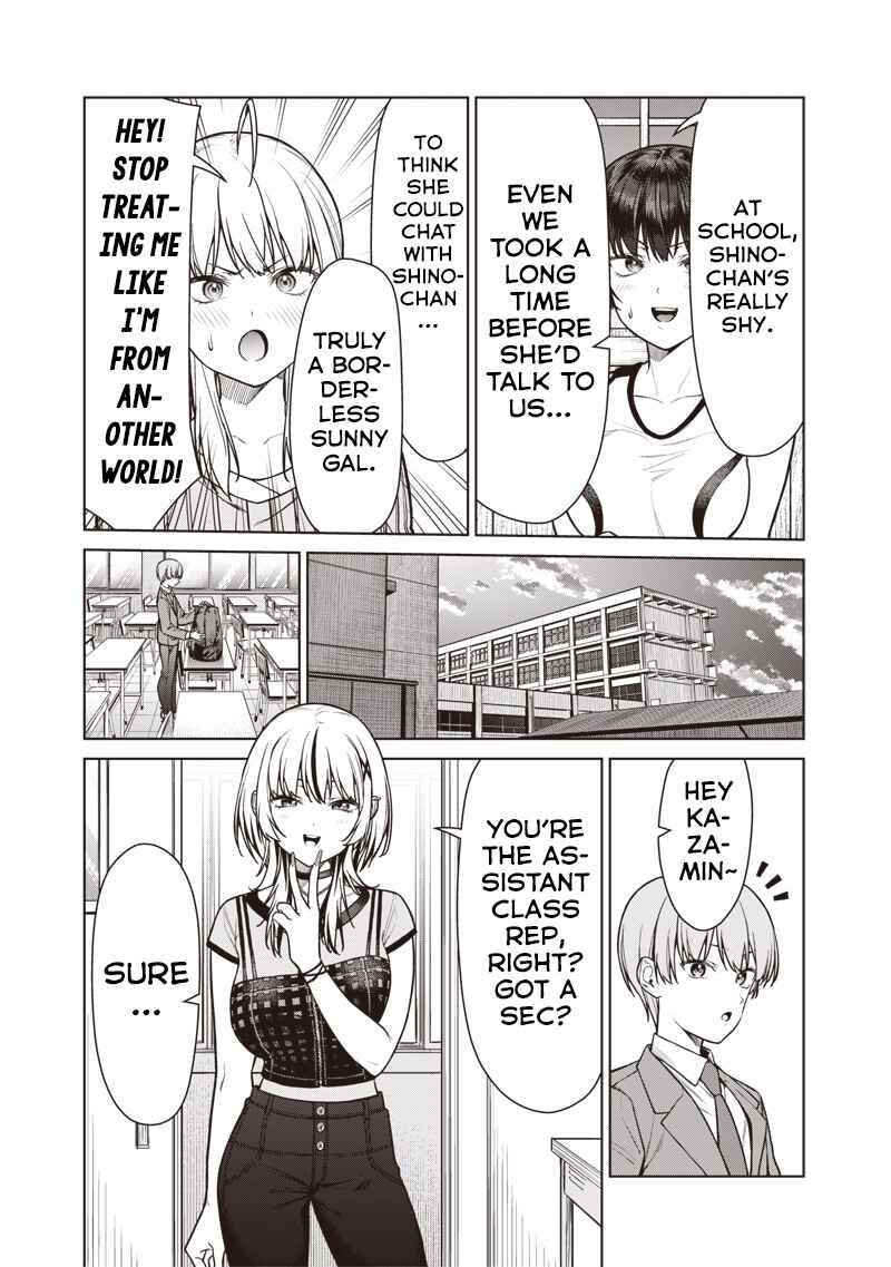 Page 15 Chapter 19 Anata-tachi Soredemo Sensei Desu ka!