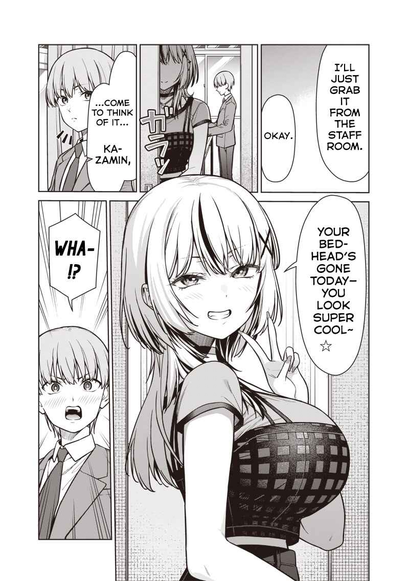 Page 19 Chapter 19 Anata-tachi Soredemo Sensei Desu ka!