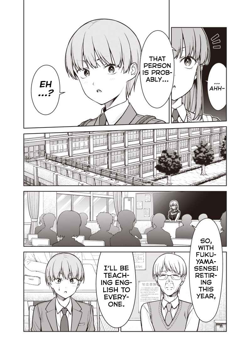 Page 5 Chapter 19 Anata-tachi Soredemo Sensei Desu ka!