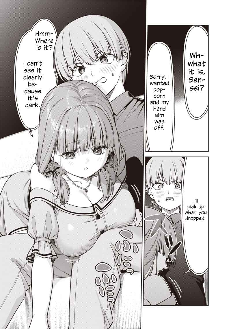 Page 4 Chapter 15.2 Anata-tachi Soredemo Sensei Desu ka!