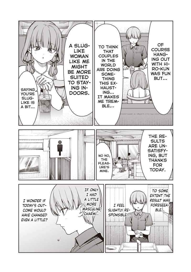 Page 9 Chapter 15.2 Anata-tachi Soredemo Sensei Desu ka!