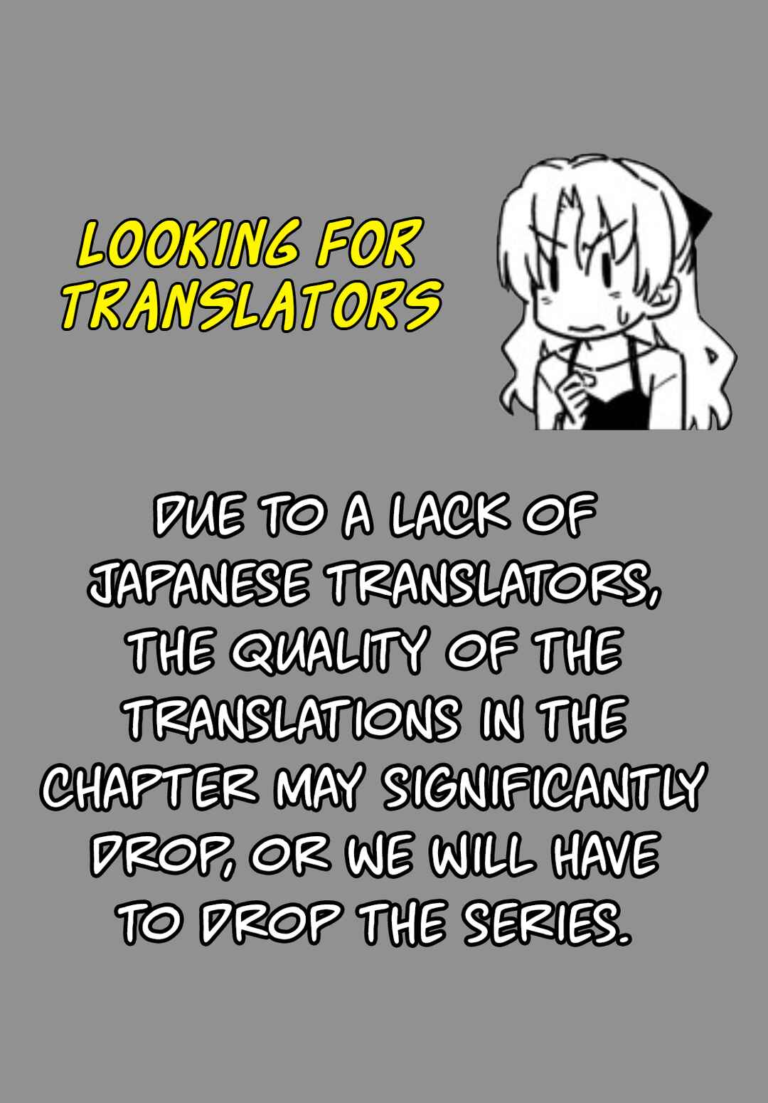 Page 1 Chapter 12.1 Anata-tachi Soredemo Sensei Desu ka!