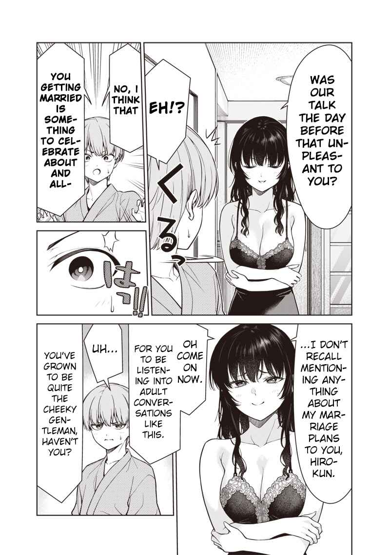 Page 4 Chapter 12.1 Anata-tachi Soredemo Sensei Desu ka!
