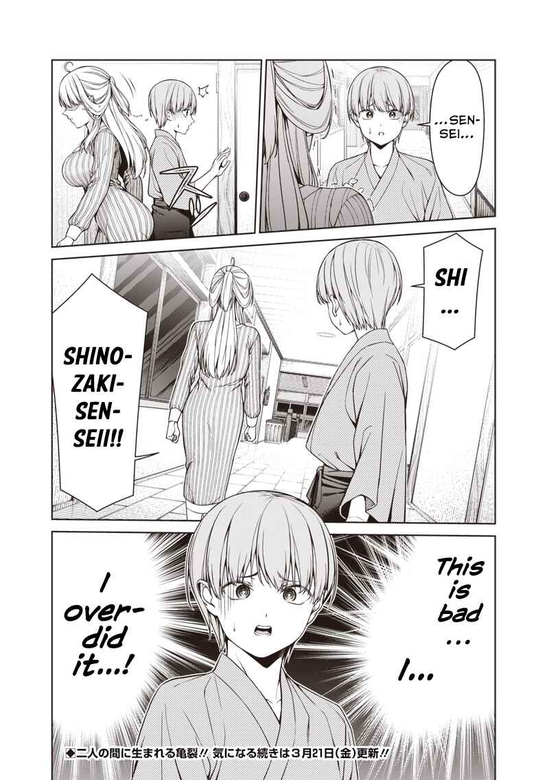Page 9 Chapter 16.2 Anata-tachi Soredemo Sensei Desu ka!