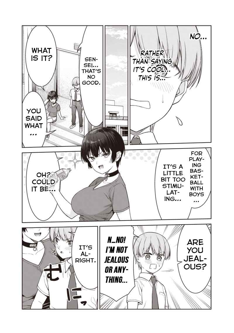 Page 3 Chapter 14.5 Anata-tachi Soredemo Sensei Desu ka!