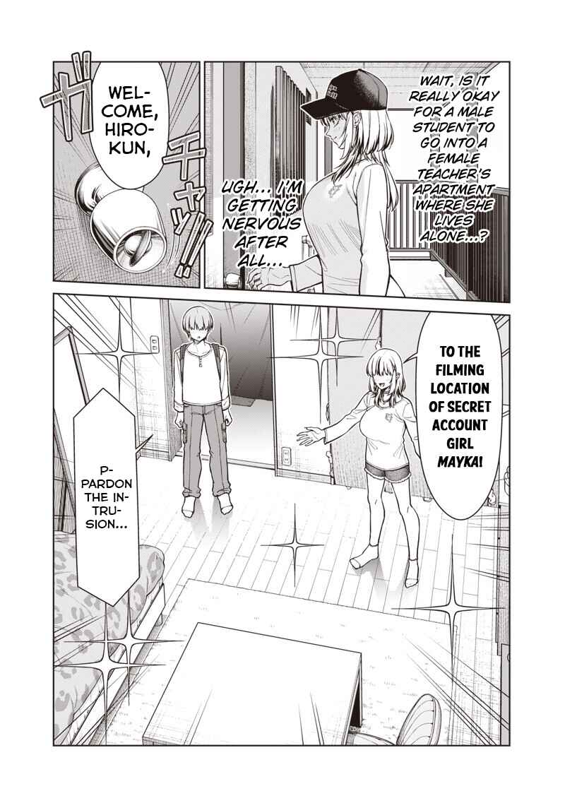 Page 11 Chapter 25.1 Anata-tachi Soredemo Sensei Desu ka!