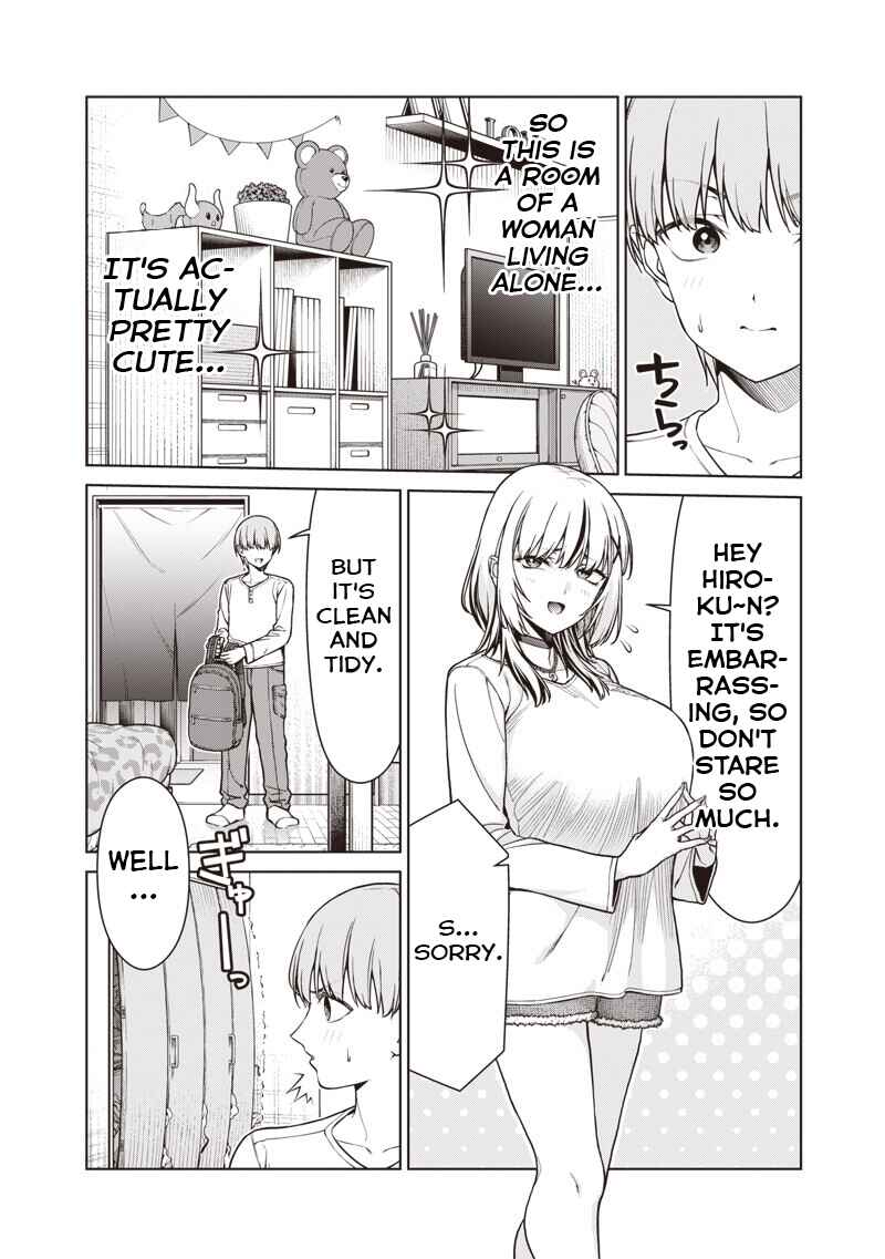 Page 12 Chapter 25.1 Anata-tachi Soredemo Sensei Desu ka!