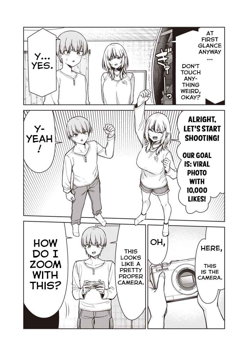 Page 13 Chapter 25.1 Anata-tachi Soredemo Sensei Desu ka!