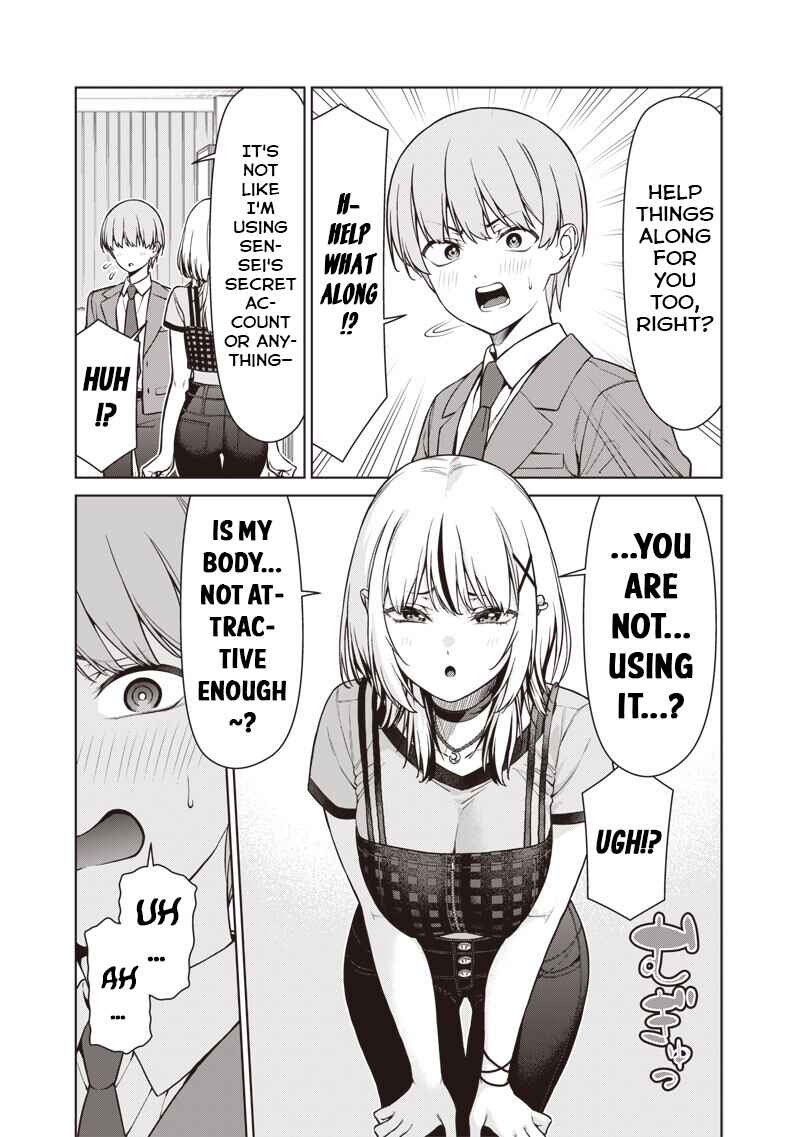 Page 5 Chapter 25.1 Anata-tachi Soredemo Sensei Desu ka!