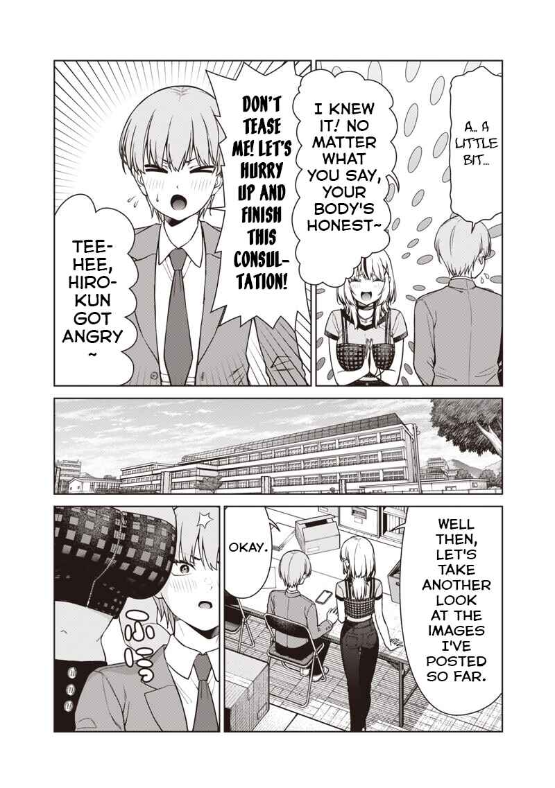 Page 6 Chapter 25.1 Anata-tachi Soredemo Sensei Desu ka!