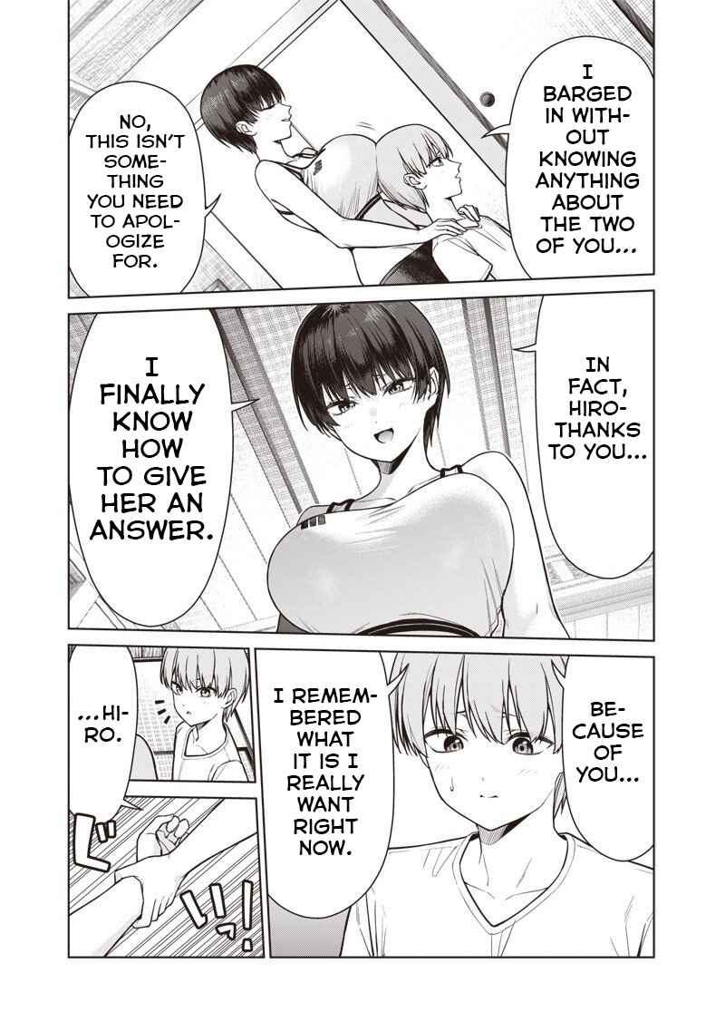 Page 11 Chapter 23 Anata-tachi Soredemo Sensei Desu ka!