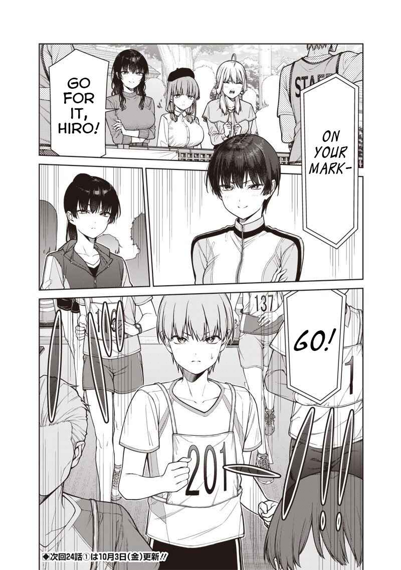 Page 14 Chapter 23 Anata-tachi Soredemo Sensei Desu ka!