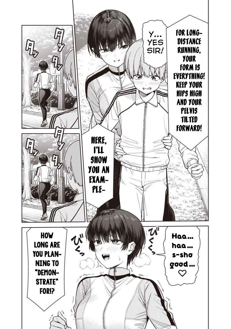 Page 3 Chapter 23 Anata-tachi Soredemo Sensei Desu ka!