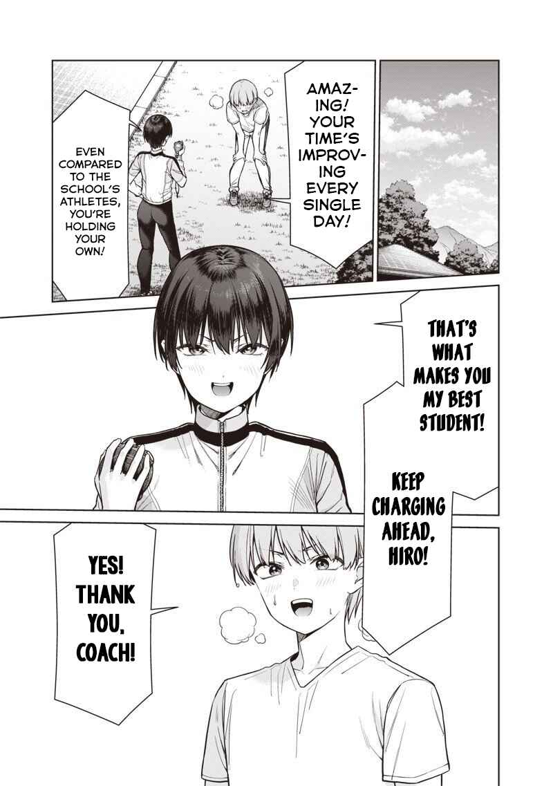 Page 5 Chapter 23 Anata-tachi Soredemo Sensei Desu ka!