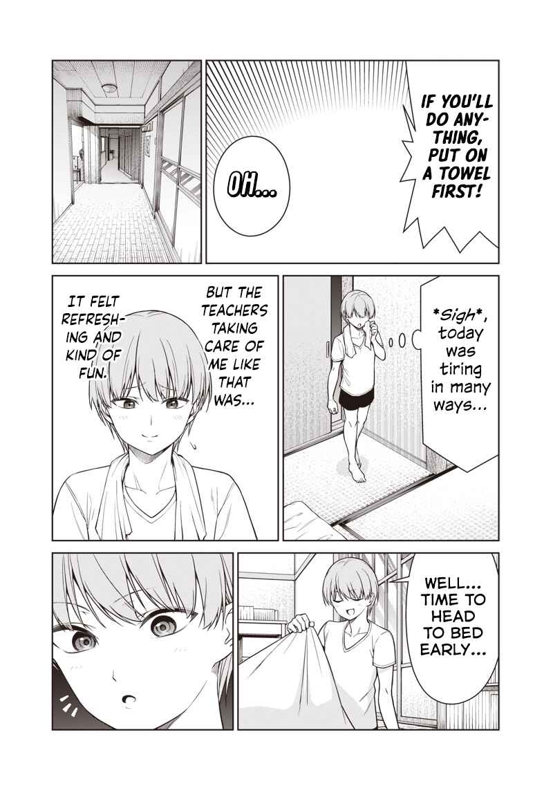 Page 12 Chapter 13.2 Anata-tachi Soredemo Sensei Desu ka!