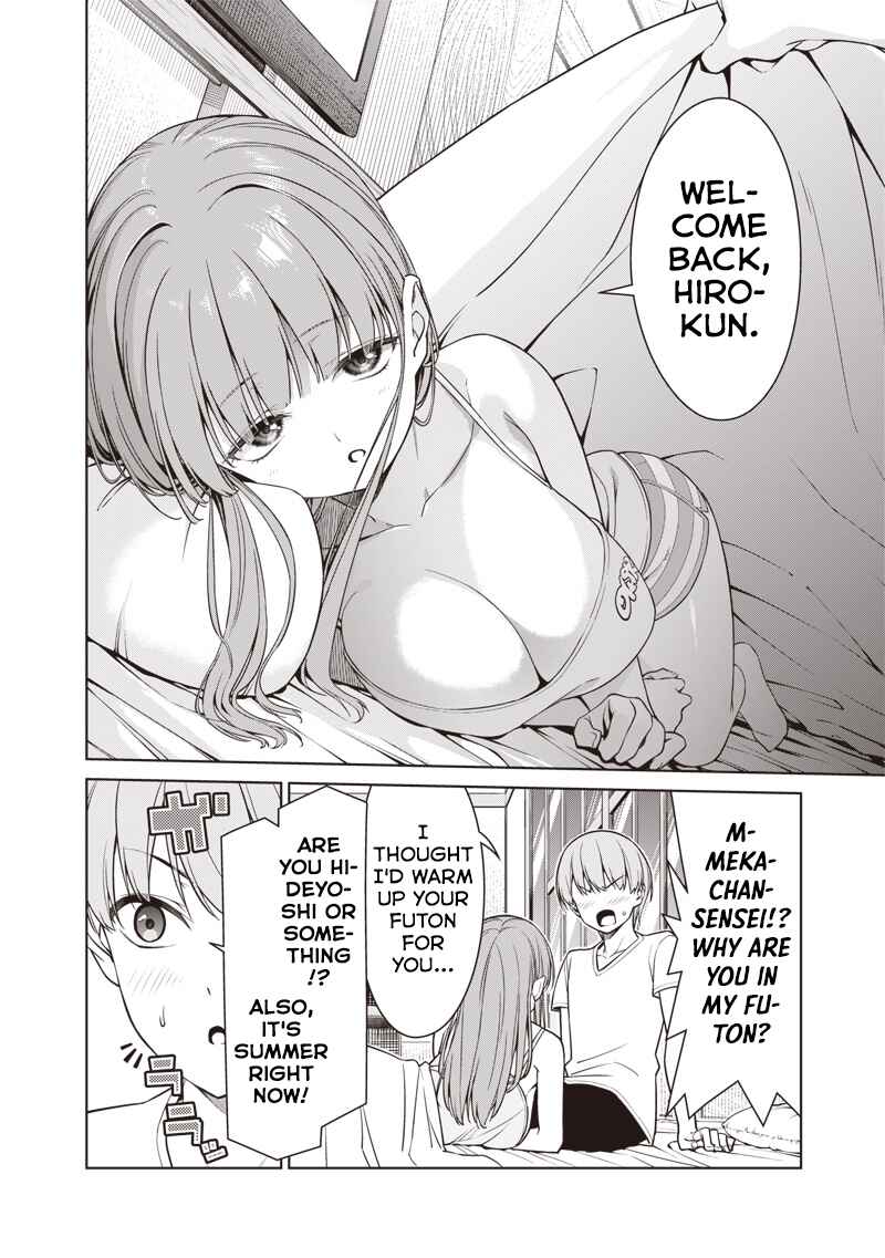 Page 13 Chapter 13.2 Anata-tachi Soredemo Sensei Desu ka!