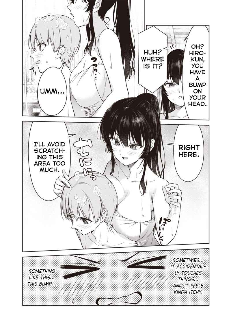 Page 7 Chapter 13.2 Anata-tachi Soredemo Sensei Desu ka!